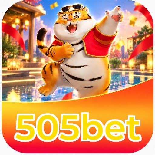 Logo 505bet - Cassino Online Brasil