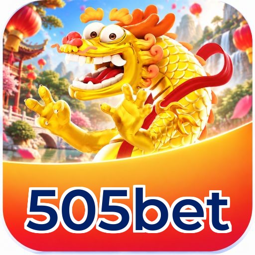 Logo 505bet - Cassino Online Brasil