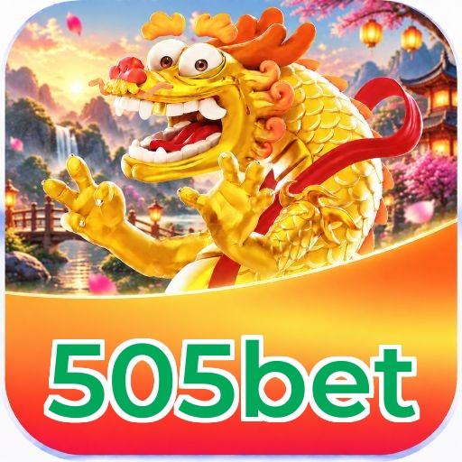 Logo 505bet - Cassino Online Brasil