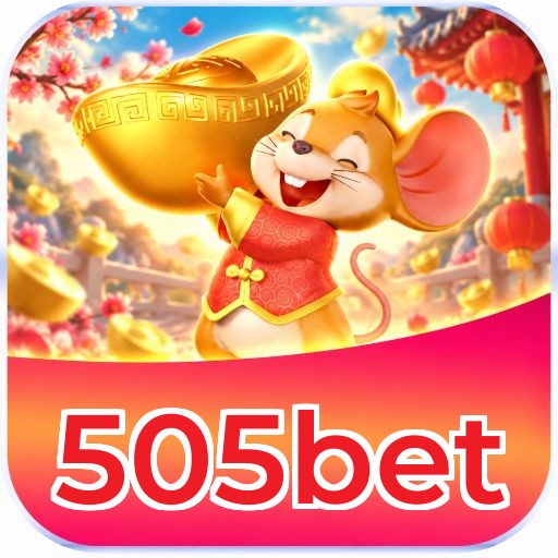 Logo 505bet - Cassino Online Brasil