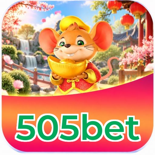 Logo 505bet - Cassino Online Brasil