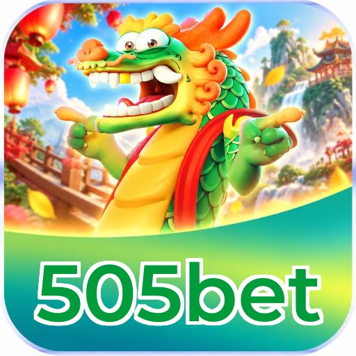 Logo 505bet - Cassino Online Brasil
