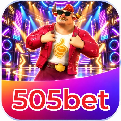 Logo 505bet - Cassino Online Brasil