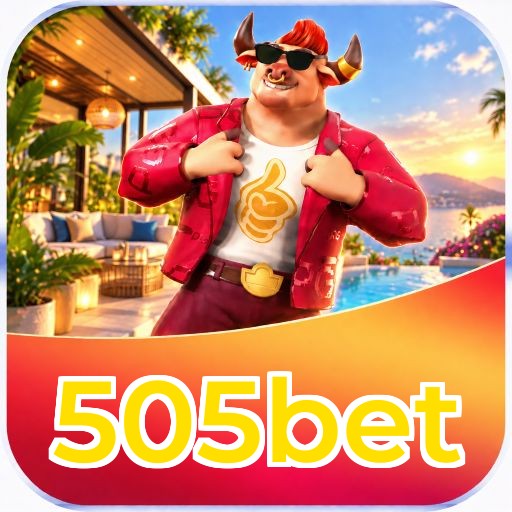Logo 505bet - Cassino Online Brasil