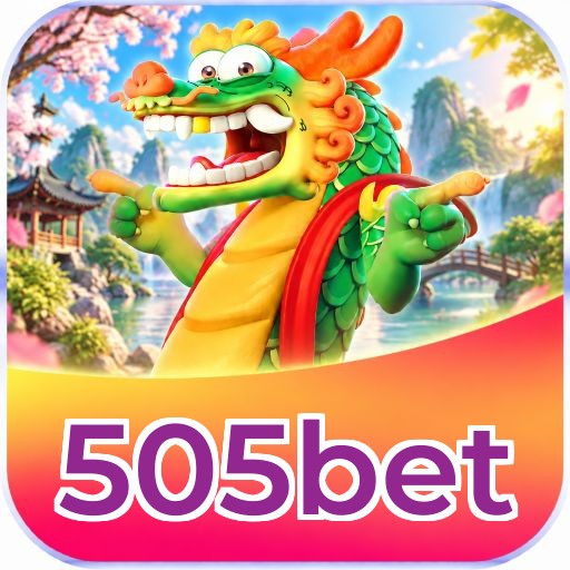Logo 505bet - Cassino Online Brasil