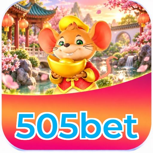 Logo 505bet - Cassino Online Brasil