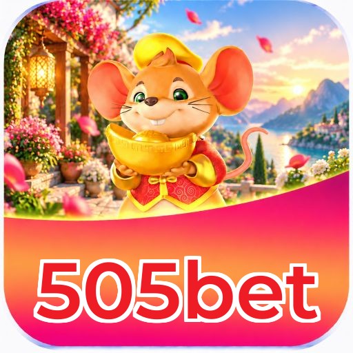 Logo 505bet - Cassino Online Brasil