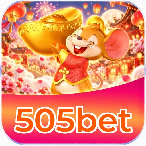 Logo 505bet - Cassino Online Brasil