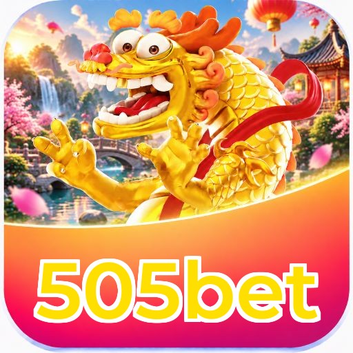 Logo 505bet - Cassino Online Brasil
