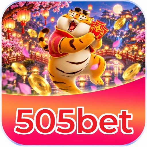 Logo 505bet - Cassino Online Brasil