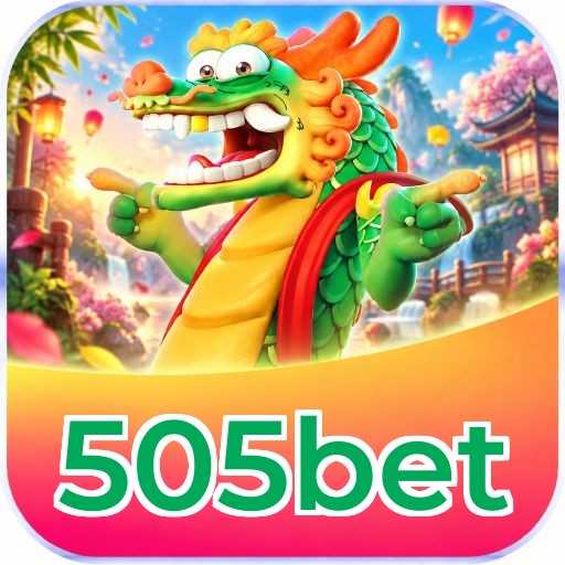 Logo 505bet - Cassino Online Brasil