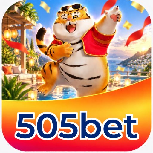 Logo 505bet - Cassino Online Brasil