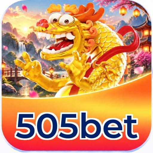 Logo 505bet - Cassino Online Brasil